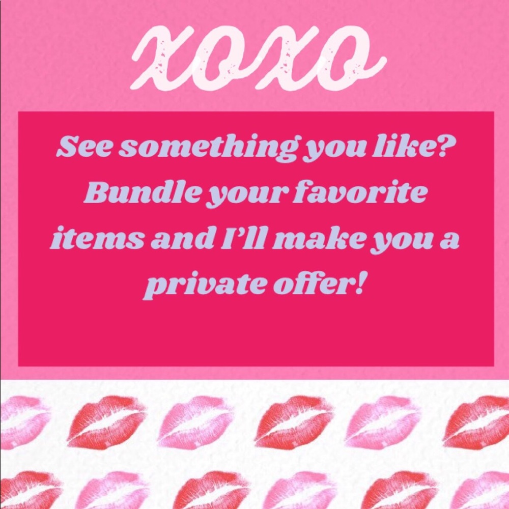 Discounts for bundles